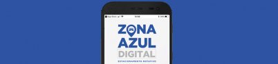 Você já conhece o Zona Azul Digital?